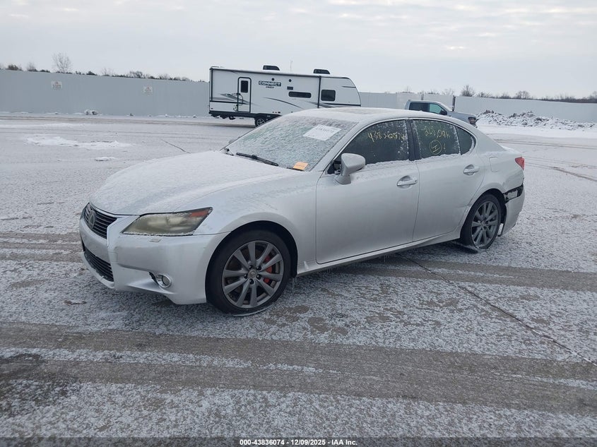 Vin: jthce1bl7d5005702, lot: 44331566, lexus gs 350 20132