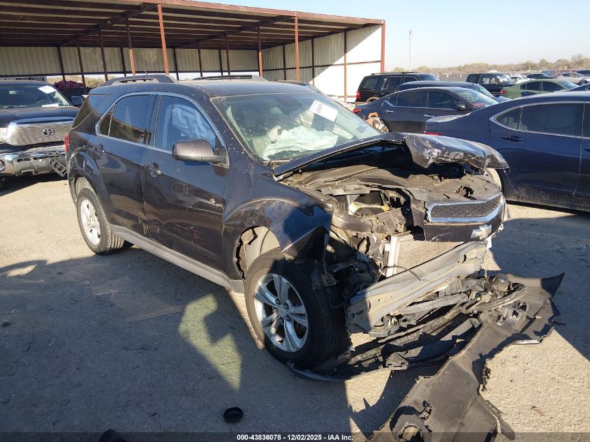 CHEVROLET EQUINOX 1LT