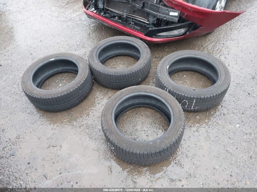 2004 Mazda Mazda6 S VIN: 1YVHP82D545N71077 Lot: 43836079