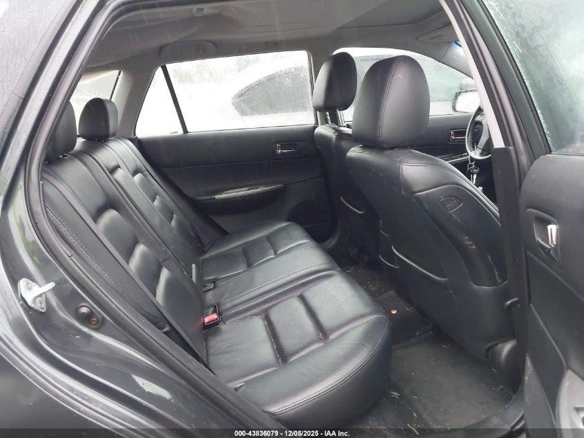 2004 Mazda Mazda6 S VIN: 1YVHP82D545N71077 Lot: 43836079