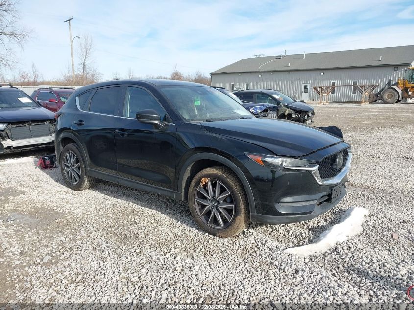 MAZDA CX-5 TOURING