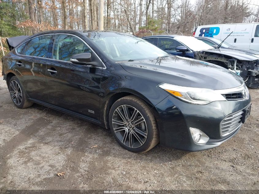 TOYOTA AVALON XLE TOURING SE