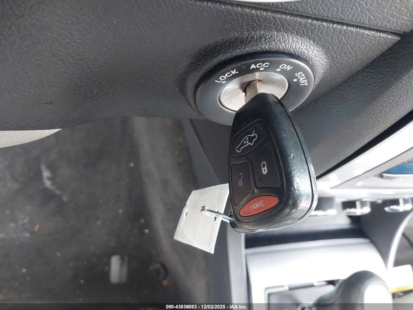 2006 Dodge Charger Rt VIN: 2B3KA53H86H161335 Lot: 43836083