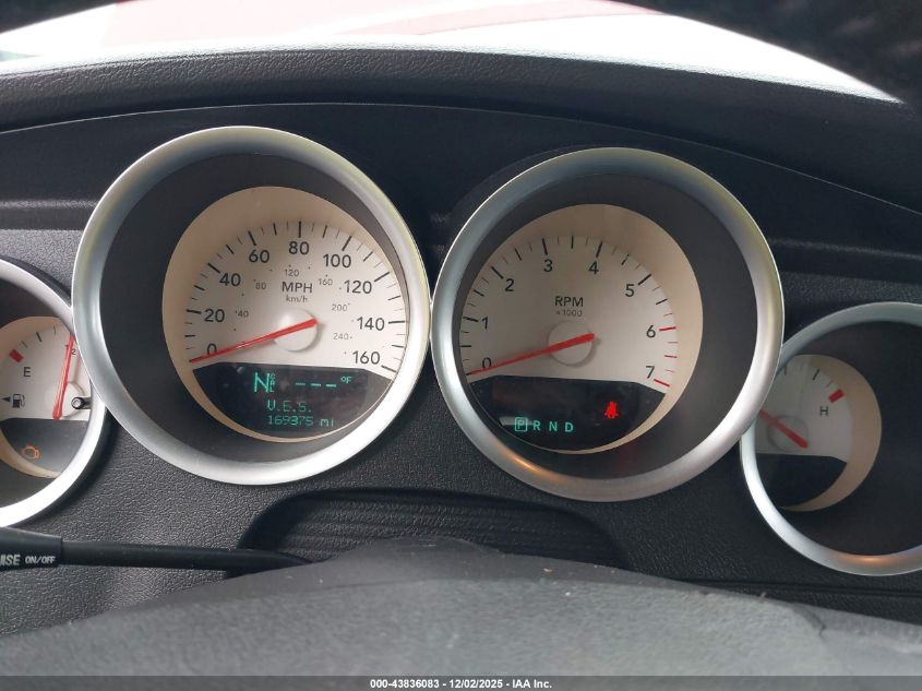 2006 Dodge Charger Rt VIN: 2B3KA53H86H161335 Lot: 43836083