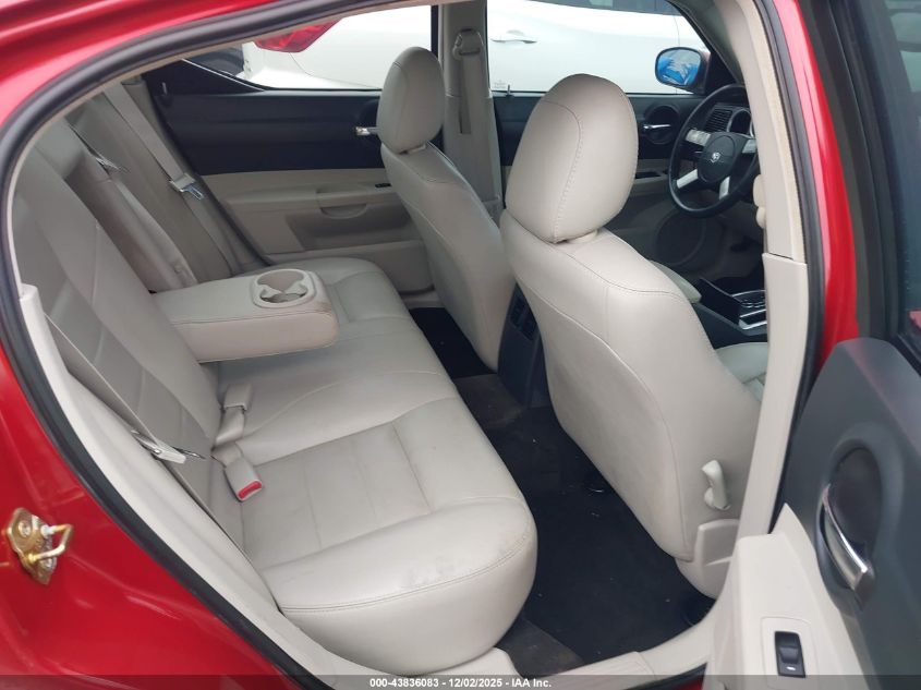 2006 Dodge Charger Rt VIN: 2B3KA53H86H161335 Lot: 43836083