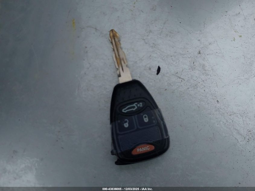 2005 Jeep Liberty Limited Edition VIN: 1J4GL58K85W507381 Lot: 43836085