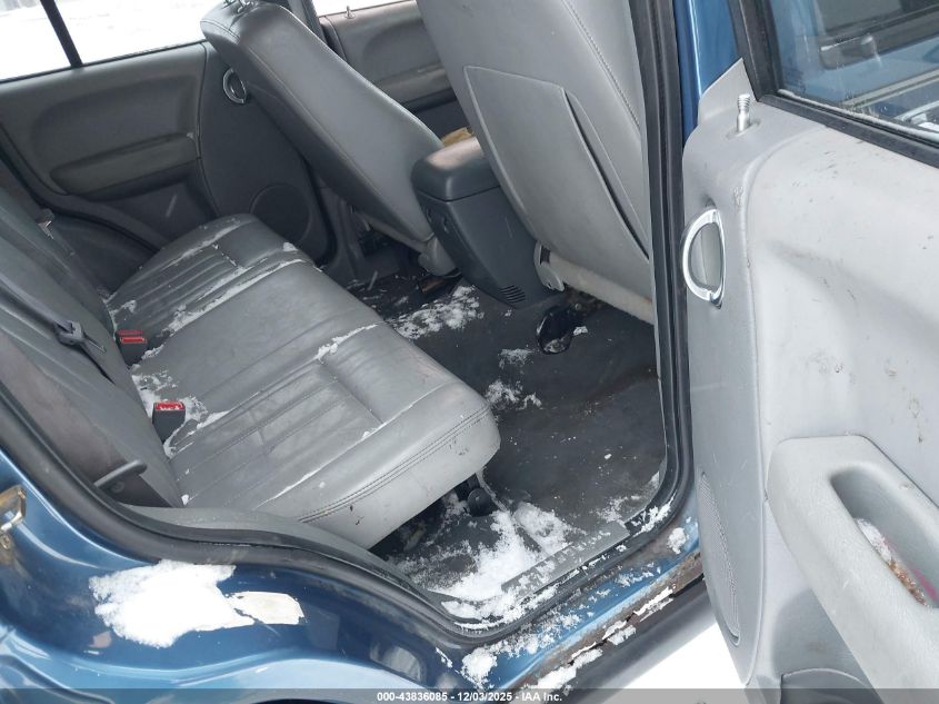 2005 Jeep Liberty Limited Edition VIN: 1J4GL58K85W507381 Lot: 43836085