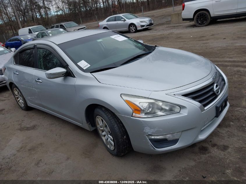 NISSAN ALTIMA 2.5/2.5 S/2.5 SL/2.5 SV