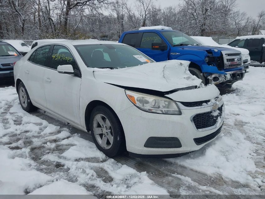 CHEVROLET MALIBU 1LT