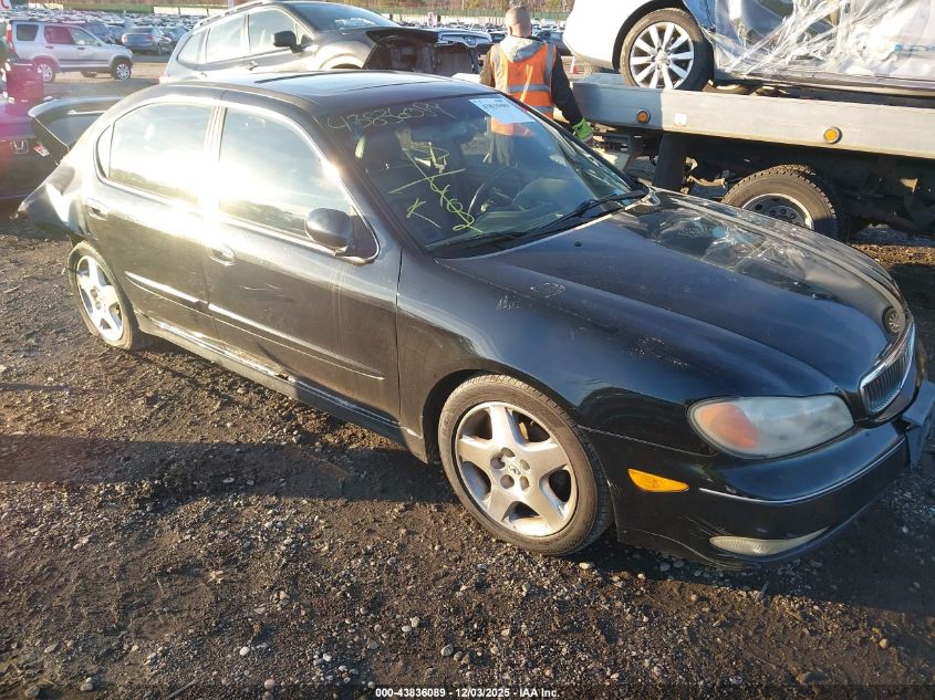 2000 Infiniti I30 Luxury/Touring