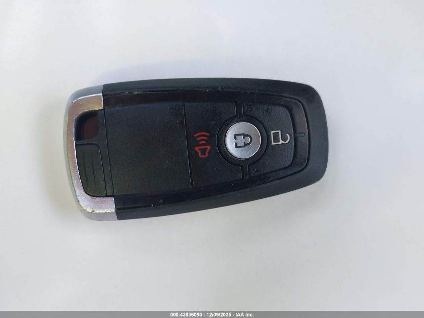 2020 Ford Fusion Sel VIN: 3FA6P0CD1LR117679 Lot: 43836090