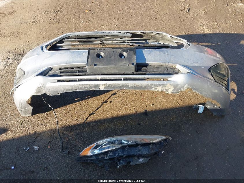 2020 Ford Fusion Sel VIN: 3FA6P0CD1LR117679 Lot: 43836090