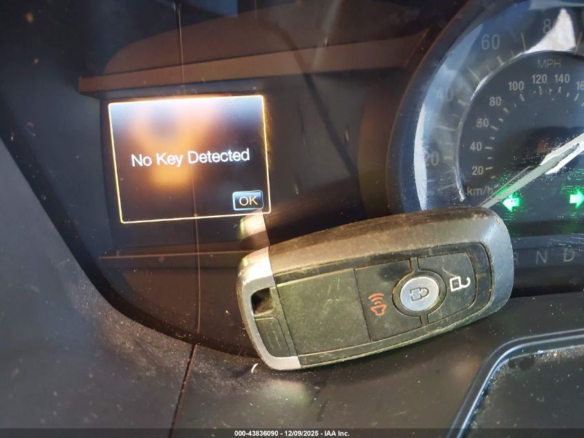 2020 Ford Fusion Sel VIN: 3FA6P0CD1LR117679 Lot: 43836090