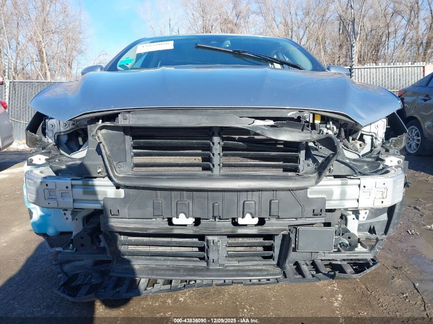 2020 Ford Fusion Sel VIN: 3FA6P0CD1LR117679 Lot: 43836090