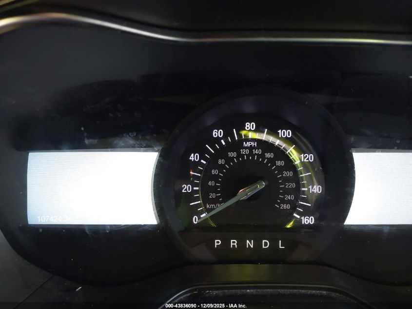 2020 Ford Fusion Sel VIN: 3FA6P0CD1LR117679 Lot: 43836090