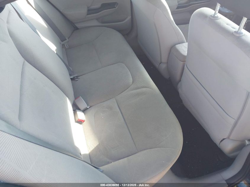 2012 Honda Civic Lx VIN: 19XFB2F58CE019491 Lot: 43836098