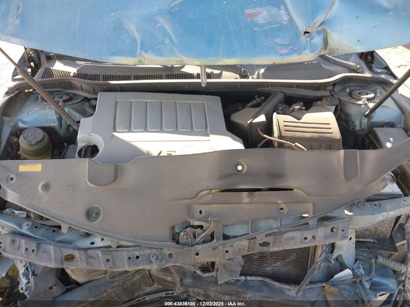 2009 Toyota Camry Le V6 VIN: 4T1BK46K09U585652 Lot: 43836100