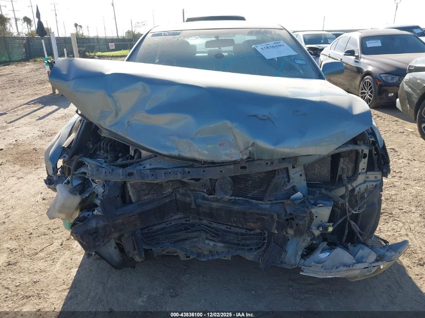 2009 Toyota Camry Le V6 VIN: 4T1BK46K09U585652 Lot: 43836100