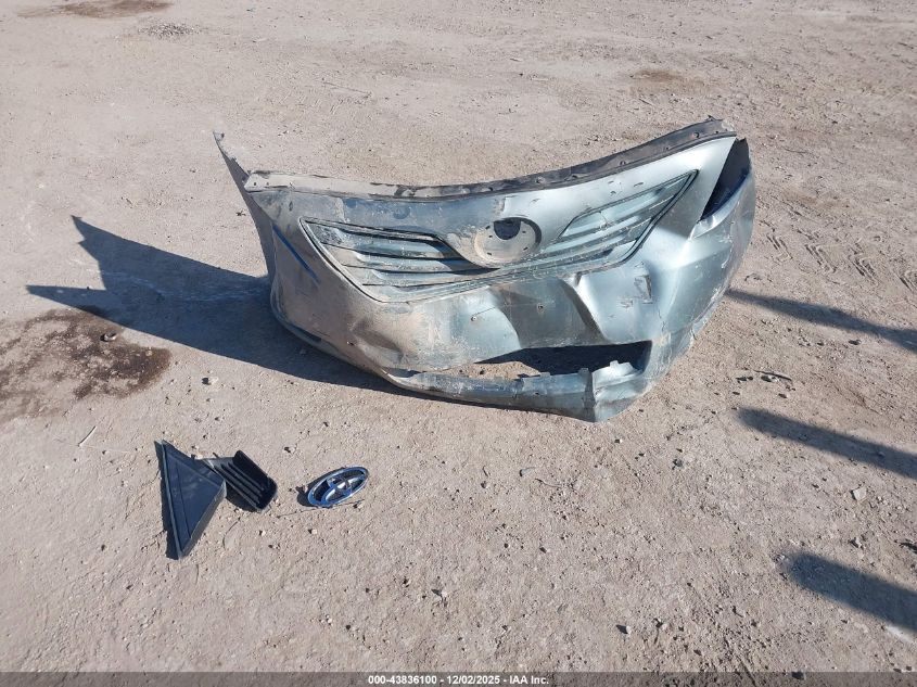 2009 Toyota Camry Le V6 VIN: 4T1BK46K09U585652 Lot: 43836100