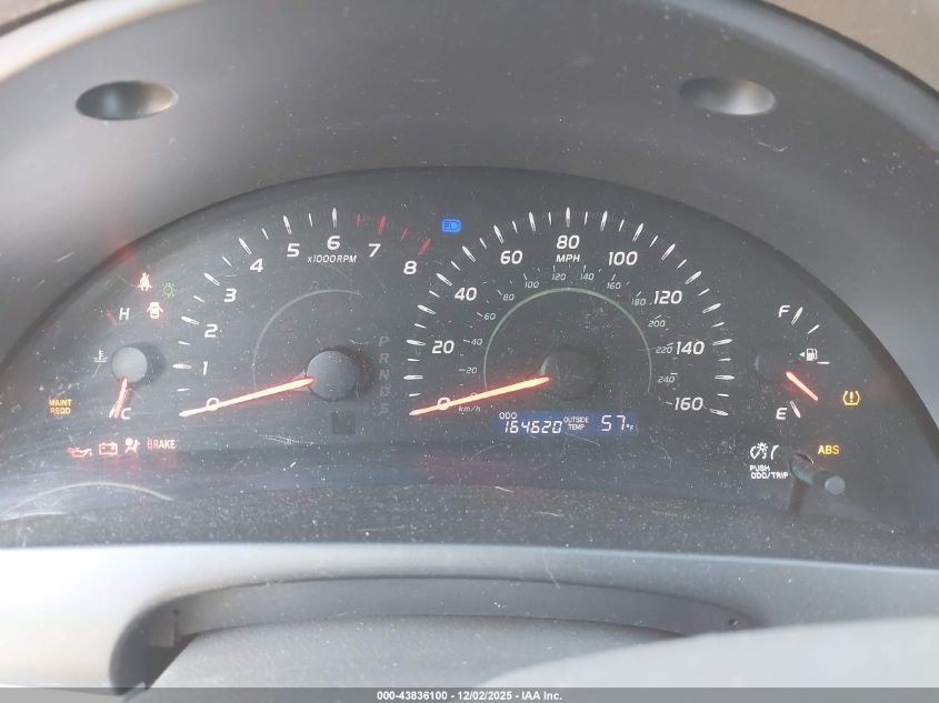 2009 Toyota Camry Le V6 VIN: 4T1BK46K09U585652 Lot: 43836100