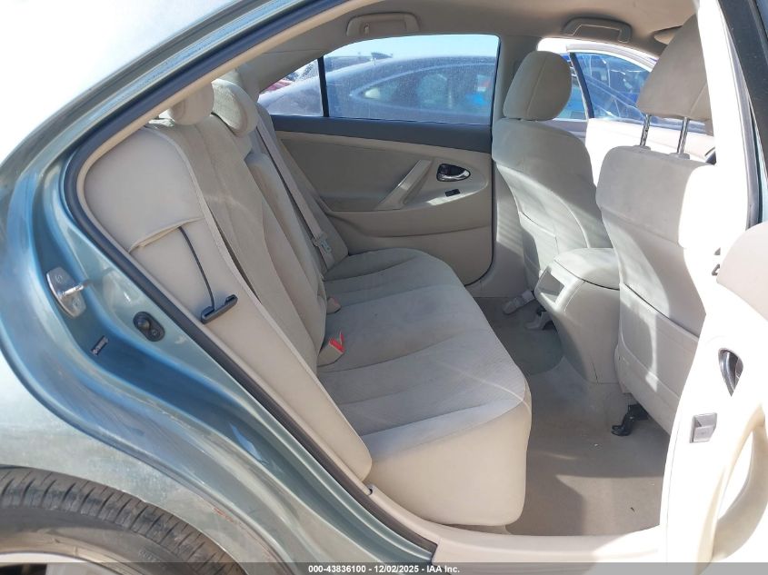 2009 Toyota Camry Le V6 VIN: 4T1BK46K09U585652 Lot: 43836100