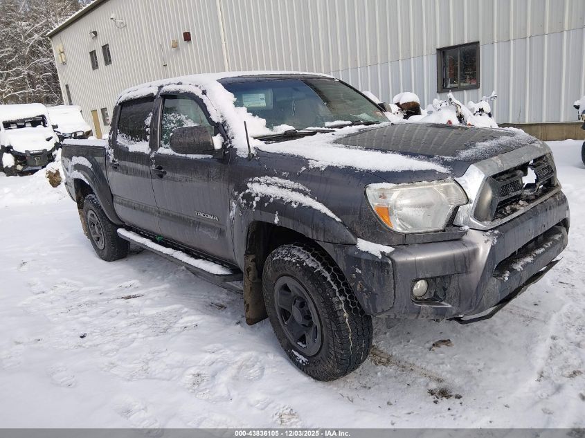 TOYOTA TACOMA BASE V6