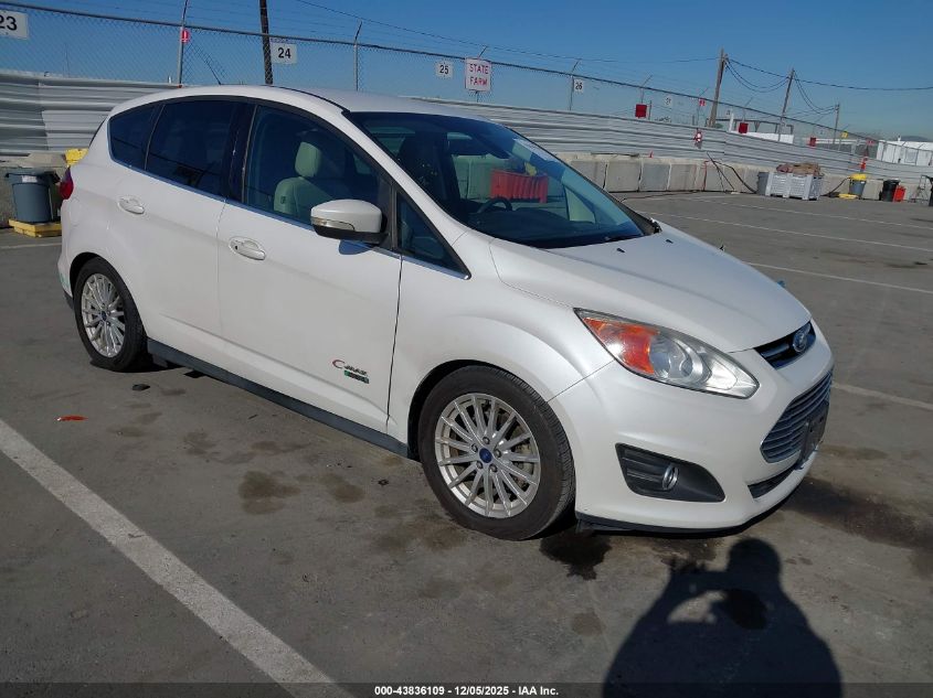 FORD C-MAX SEL