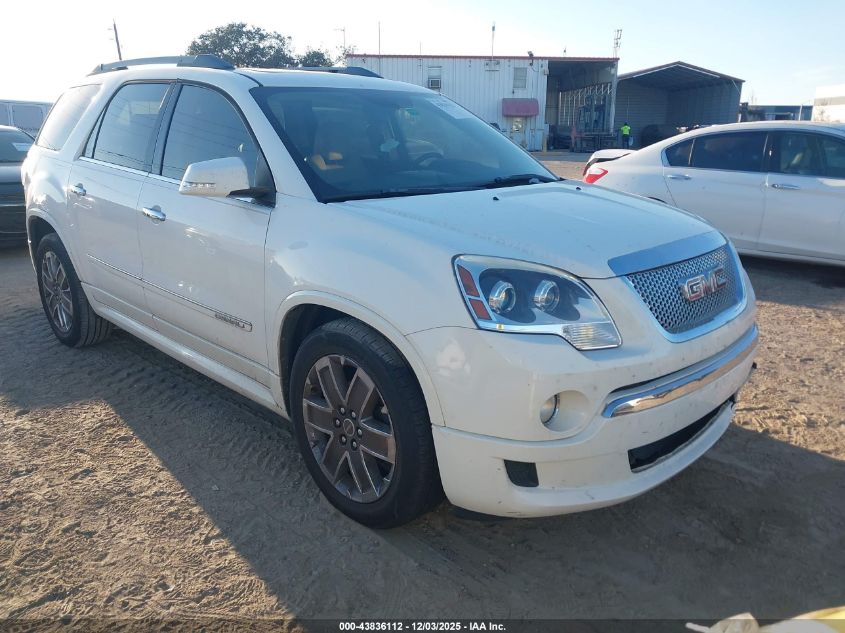 GMC ACADIA DENALI