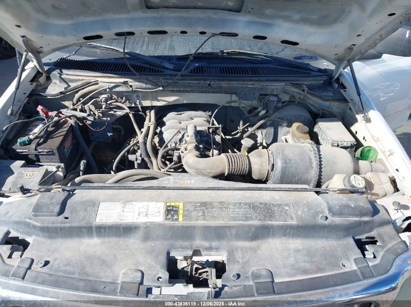 2004 Ford F-150 Heritage Xl/Xlt VIN: 2FTRF17214CA22283 Lot: 43836119