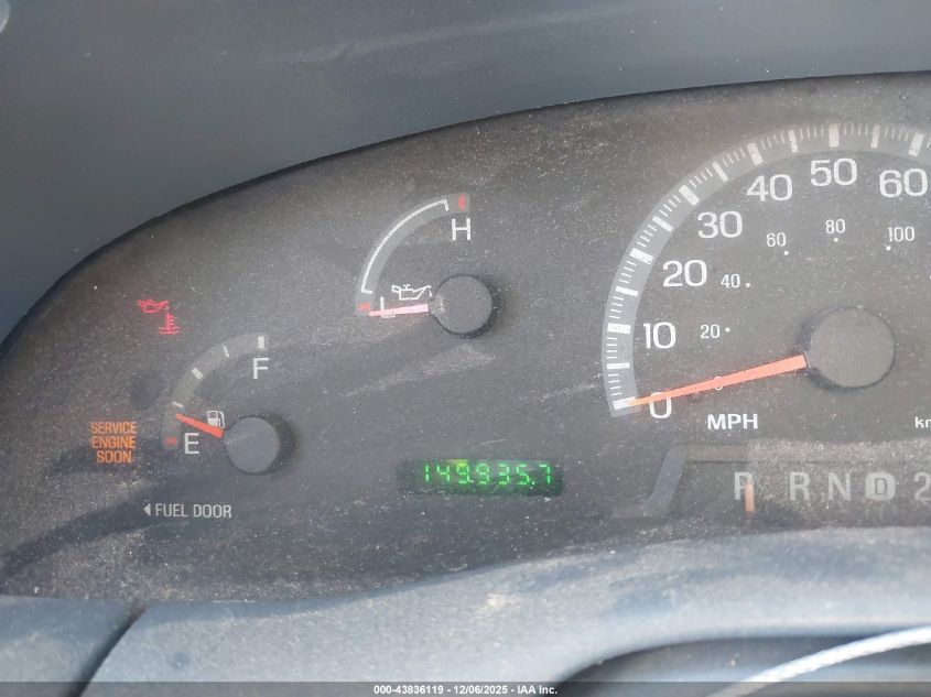 2004 Ford F-150 Heritage Xl/Xlt VIN: 2FTRF17214CA22283 Lot: 43836119