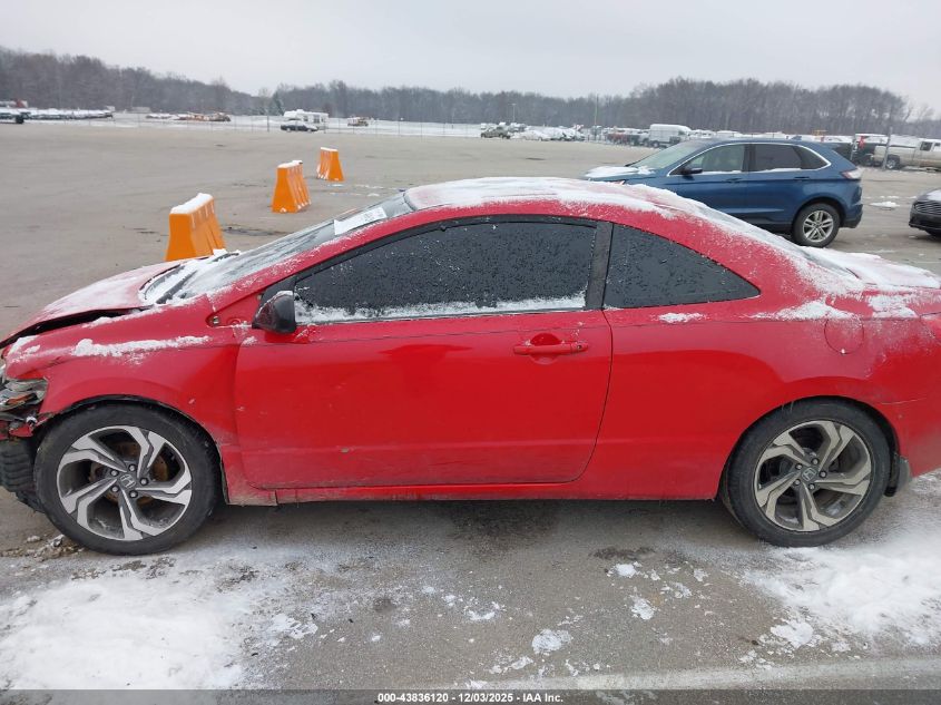 2007 Honda Civic Ex VIN: 2HGFG12827H520836 Lot: 43836120