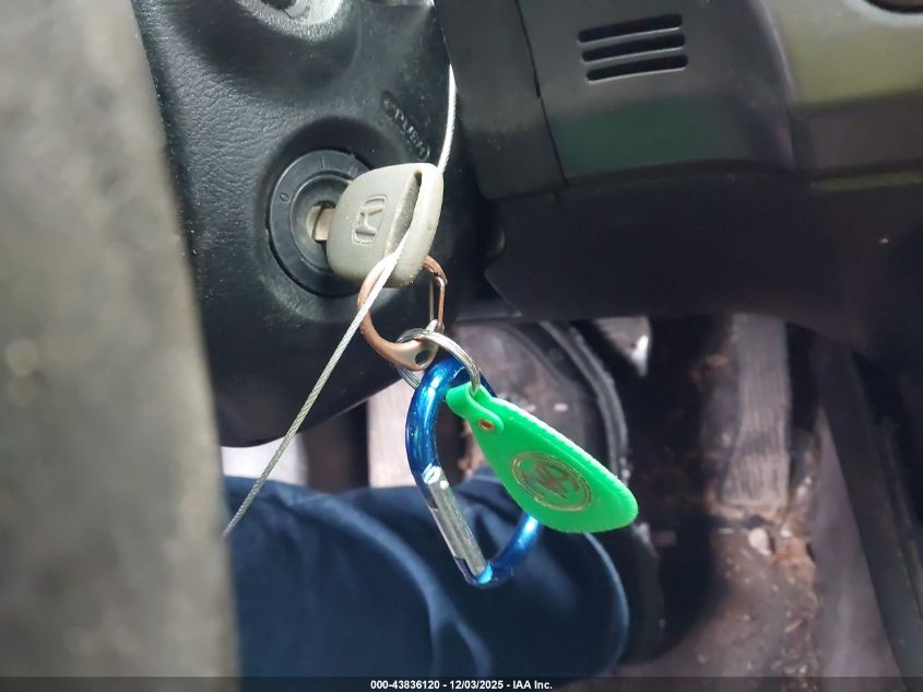 2007 Honda Civic Ex VIN: 2HGFG12827H520836 Lot: 43836120