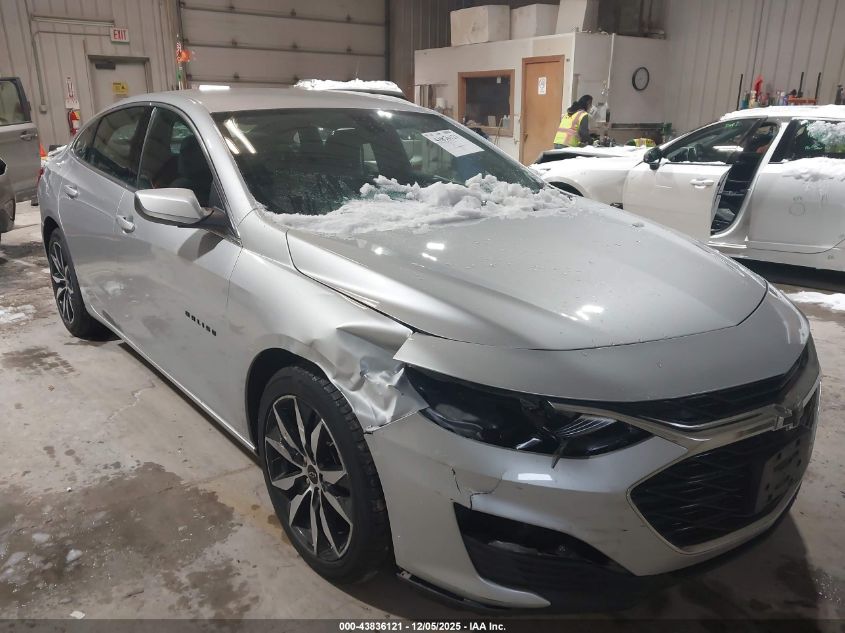 CHEVROLET MALIBU FWD RS