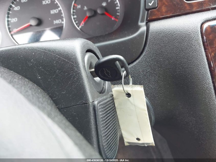 2013 Chevrolet Impala Lt VIN: 2G1WG5E37D1112528 Lot: 43836126