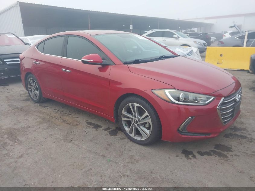 HYUNDAI ELANTRA LIMITED