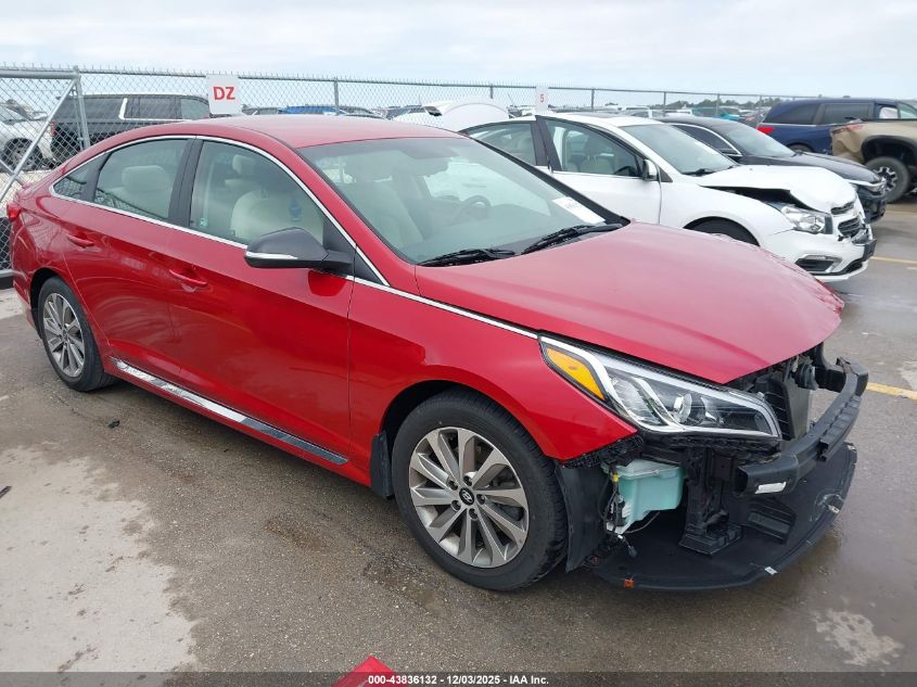 HYUNDAI SONATA SPORT