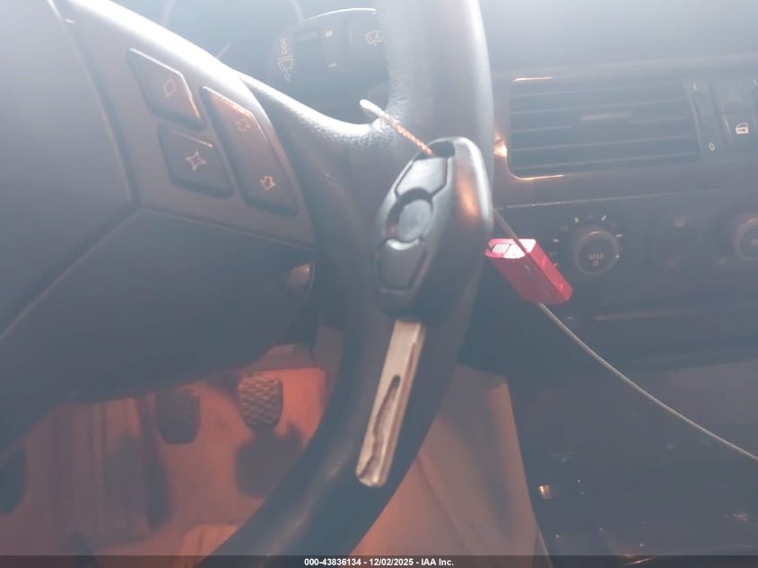 2004 BMW 530I VIN: WBANA73524B048108 Lot: 43836134