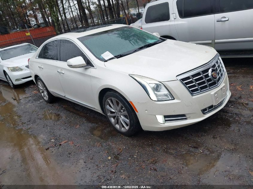 CADILLAC XTS PREMIUM