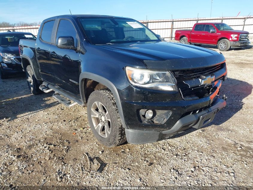 CHEVROLET COLORADO Z71