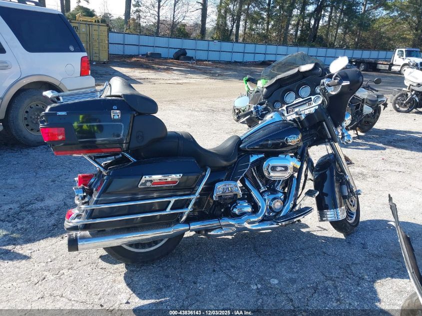 2011 Harley-Davidson Flhtcu VIN: 1HD1FC414BB652682 Lot: 43836143