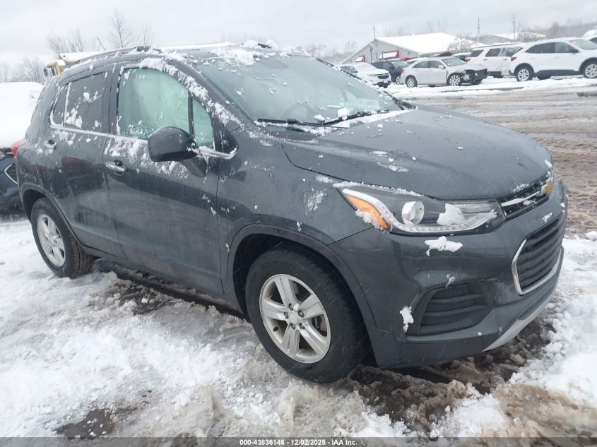 CHEVROLET TRAX LT