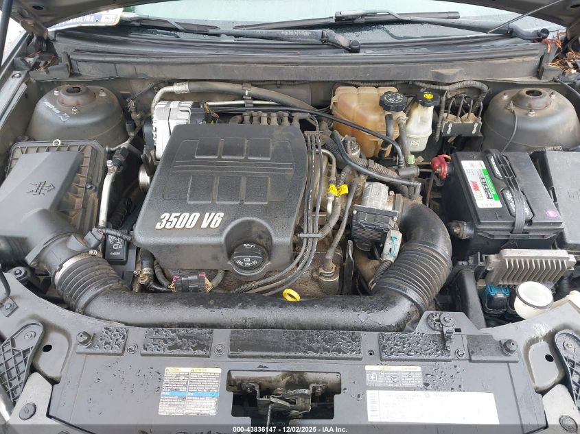 2005 Pontiac G6 VIN: 1G2ZG528154167636 Lot: 43836147