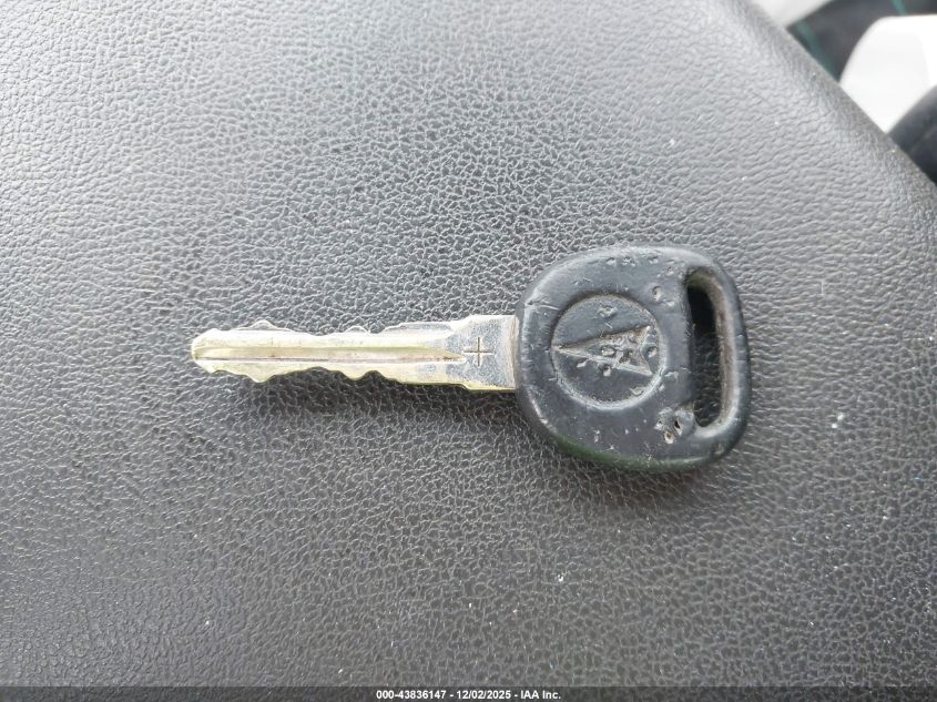 2005 Pontiac G6 VIN: 1G2ZG528154167636 Lot: 43836147