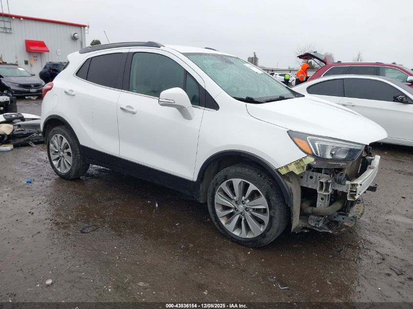 BUICK ENCORE PREFERRED