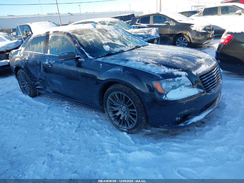 CHRYSLER 300C JOHN VARVATOS LIMITED EDITION