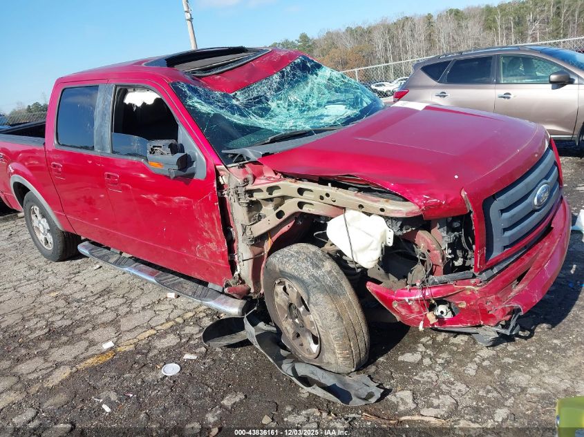 FORD F-150 FX4/HARLEY-DAVIDSON/KING RANCH/LARIAT/PLATINUM/XL/XLT