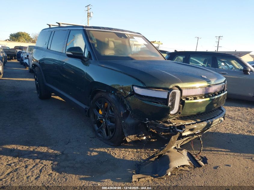 2023 Rivian R1S Adventure