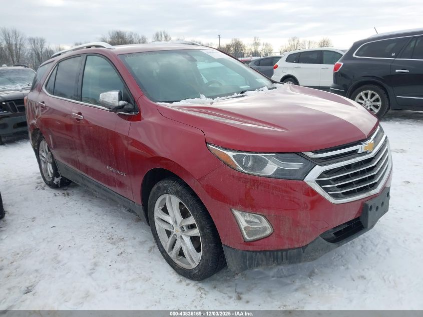 CHEVROLET EQUINOX PREMIER