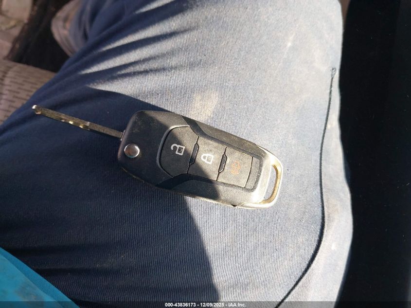 2016 Ford F-150 Xlt VIN: 1FTEX1CF3GKF10283 Lot: 43836173