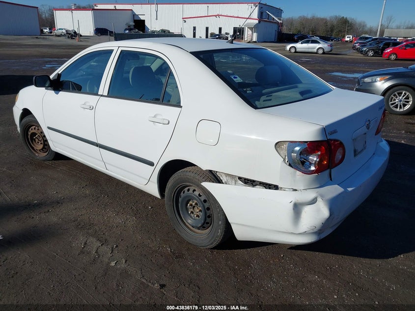 2T1BR32E24C316973 2004 TOYOTA COROLLA photo no. 3